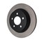 Centric Parts Premium Brake Rotor, 120.61046 120.61046 - alternate 2